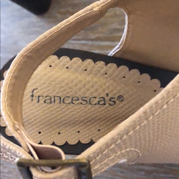 Francesca chunky heels - Picture 6 of 8